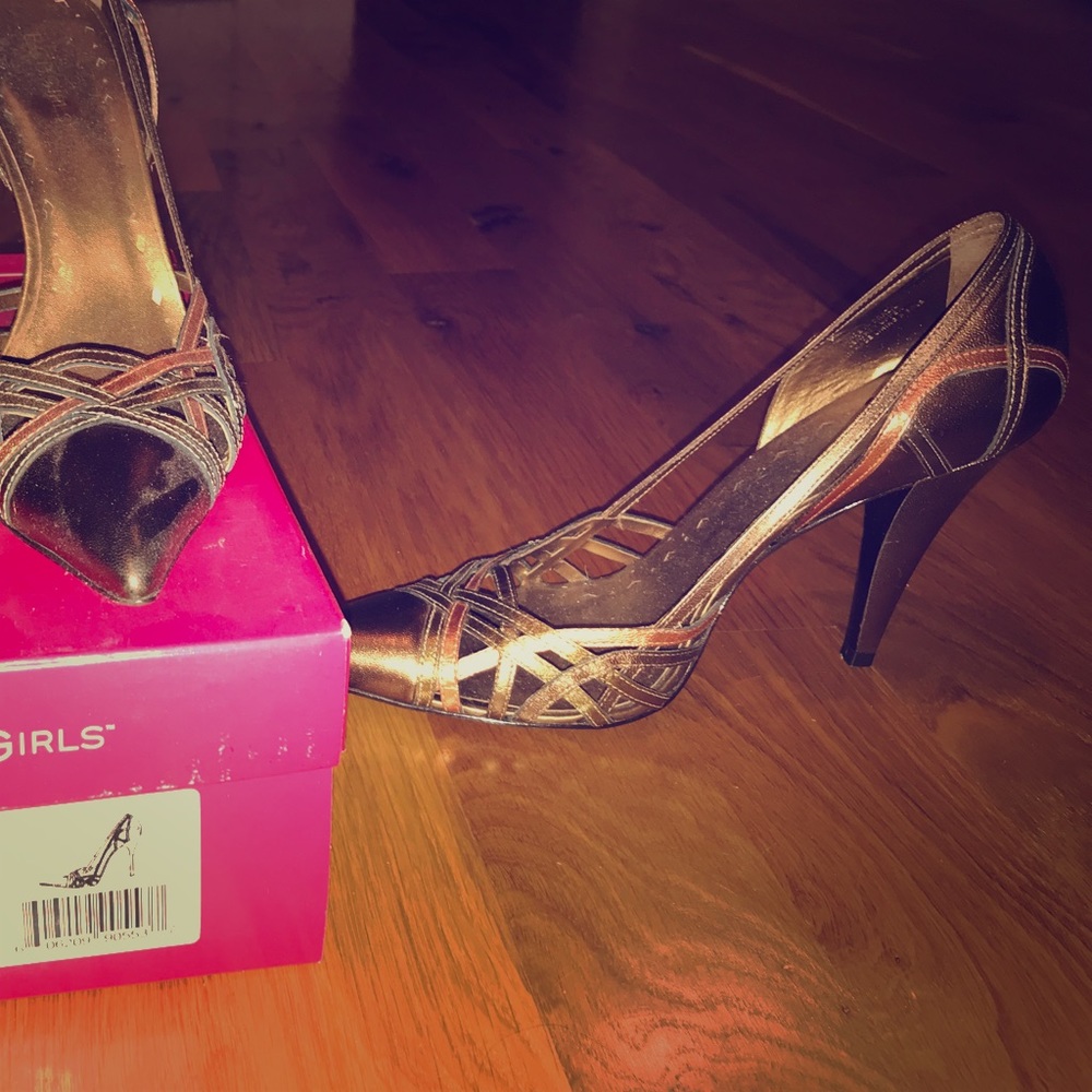 BCBG Heels